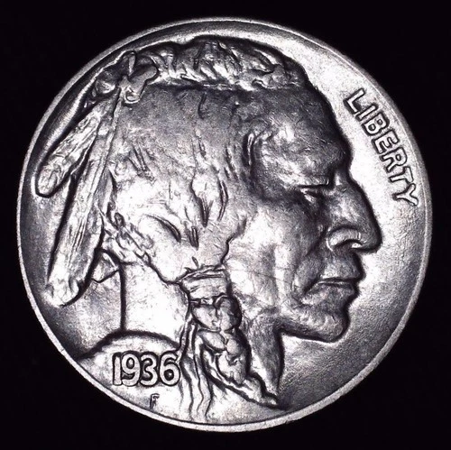 1936 Buffalo Nickel - UNCIRCULATED