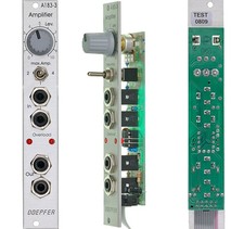 DOEPFER A-183-3 AMPLIFIER : NEW : DETROIT MODULAR 