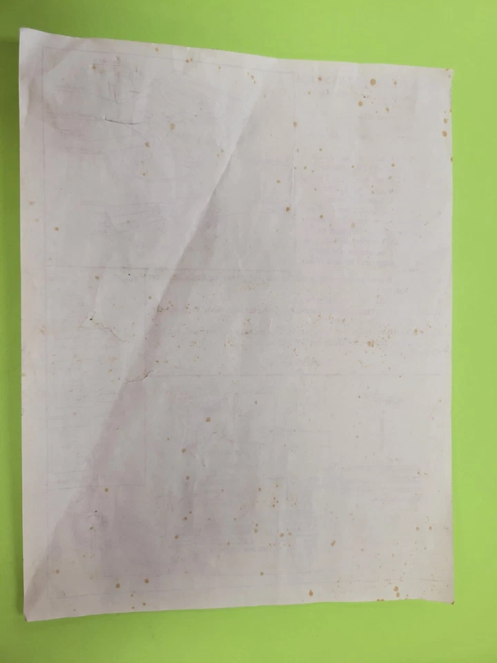 Sega Genesis 2 1993 Funco Console Instruction Insert - Image 2 of 2