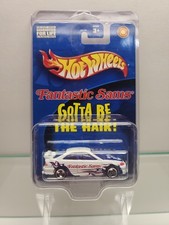 Hot Wheels Fantastic Sams Promo Honda Civic RARO MUY BUEN ESTADO 2002