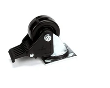 Ultrafryer Caster, 4In With Brake 28015 - Free Shipping + Geniune OEM
