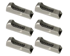 Kraft Tool Co. DC135 5-1/2 in. Rasp, 6-Pack
