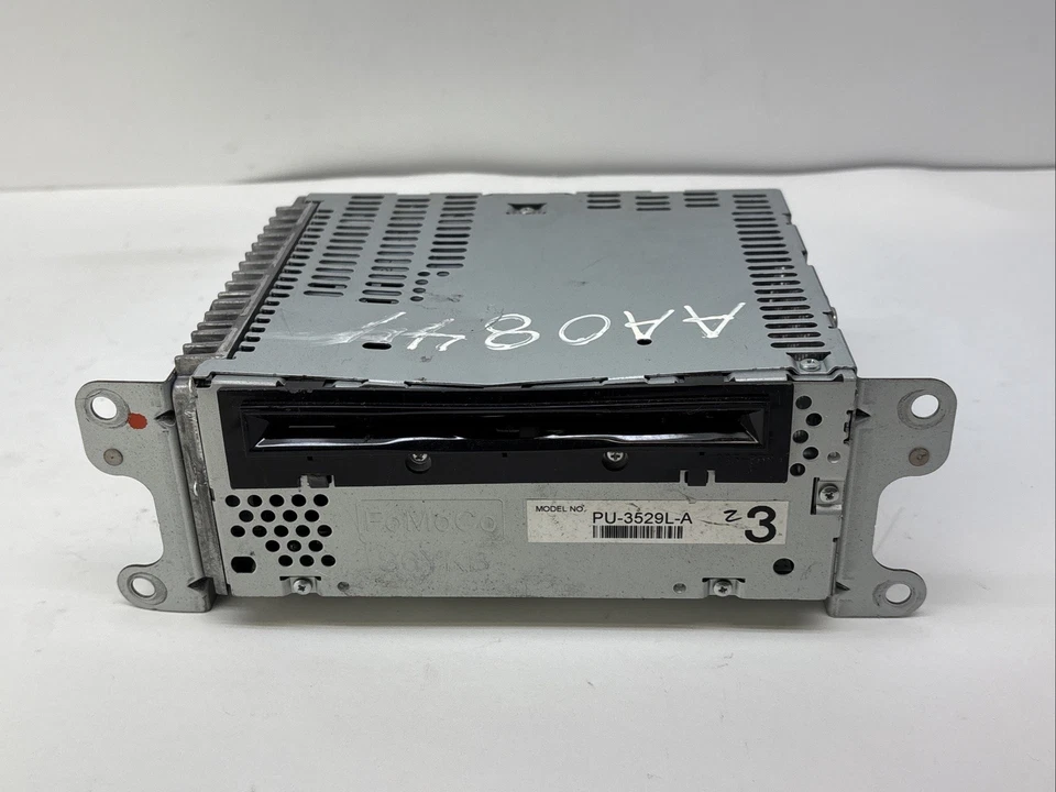 Reproductor receptor de radio Lincoln MKX 2011-2014 Ford Edge DT4T-19C107-CB Foto 2 de 4