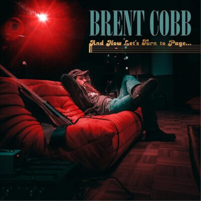 Brent Cobb And Now Let's Turn to Page... (Vinyl) 12'' Album