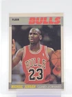 MICHAEL JORDAN 1987-88 FLEER #59 BASKETBALL CHICAGO BULLS Q7128