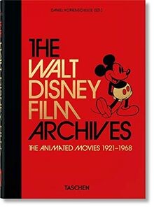 The Walt Disney Film Archives. The Animated Movies ... | Buch | Zustand sehr gut
