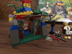 LEGO Adventurers: Spider's Secret (5936)&mdash;99% Complete
