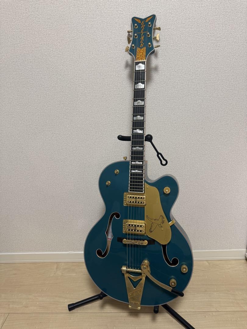 GRETSCH G6136TTV-FSR OCT JR グレッチ ファルコンjr GRETSCH G6136TTV-FSR OCT JR Gretsch Falcon Jr. Electric Guitar | eBay