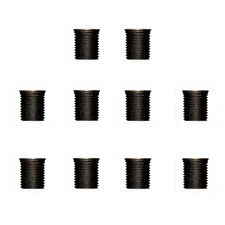 Time-Sert 07611 7/16-14 x .600 Inch Carbon Steel Insert - 10 Pack