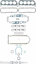 Chevy 427 454/7.4 Fel Pro Full Gasket Set Head+Intake+Oil Pan+Exhaust 1974-1985