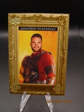 2023-24 Upper Deck Series 1 Jonathan Huberdeau UD Portraits #P-23