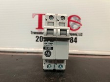 Allen-Bradley 1492-CB2H300 Ser. C Circuit Breaker 30A, 10HP