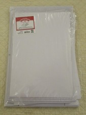 Holiday Time - Gift Boxes - White - Assorted Sizes - 10 Gift Boxes 1 Pack 