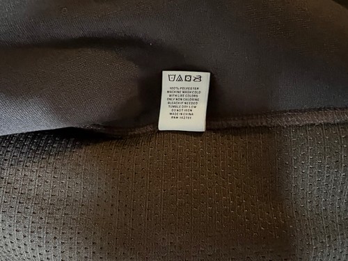 Chaqueta Sherpa Aime Leon Dore ALD Cremallera Completa Pila Profunda Polar Marrón Para Hombre Talla Grande - Imagen 8 de 10