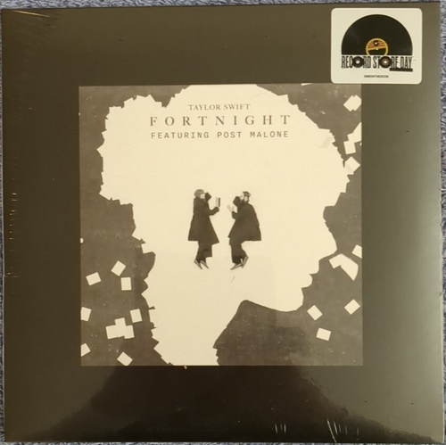 Taylor Swift Fortnight 7" Vinyl Record Store Day 2025 RSD New Sealed Free Ship