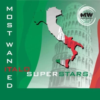 Most Wanted-Italo Superstars (#zyx/mwo10008) Toto Cutugno