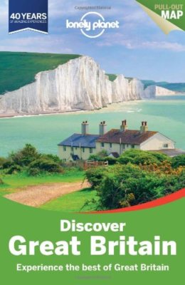 Lonely Planet Discover Great Britain (Full Color Travel Guide) B
