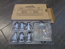 NEW Zombicide Invader Kabuki Gang Expansion Kickstarter Exclusive KS CMON