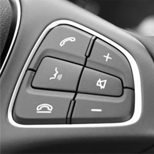 L &R Steering Wheel Right Cruise Control Switch Button for Benz 15-18 W205 C25Jg - Picture 3 of 14