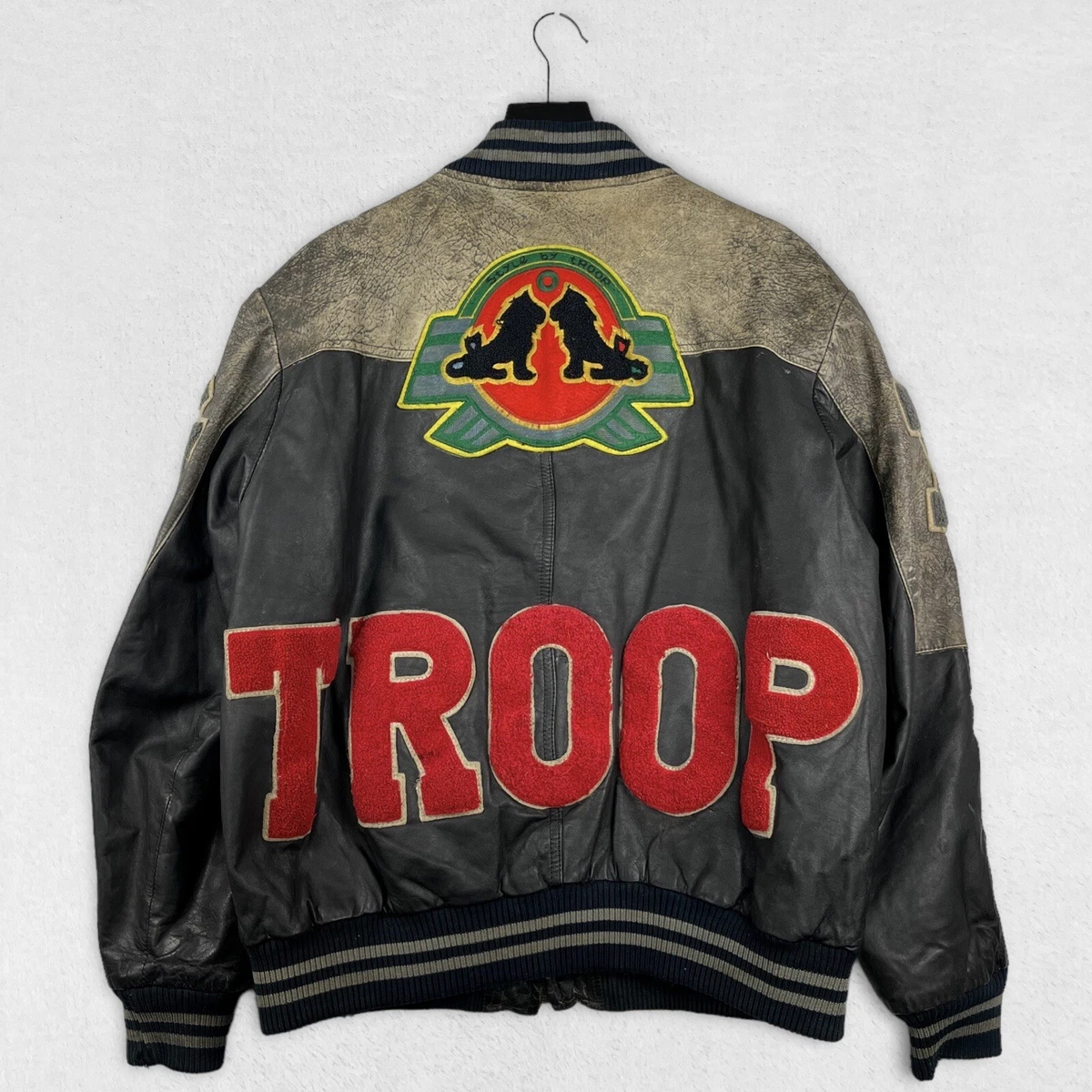 Troop jacket vintage sale
