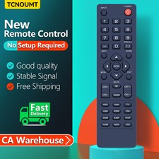 ZRC-400 Remote Control For DYNEX LCD TV DX- 37L200A12A DX-40L130A11 DX-46L260A12