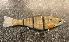 Sweetbaits Sweet Bait Swimbait Pizz Hinkle Oxbow Bass Fishing Lure Swim Bait