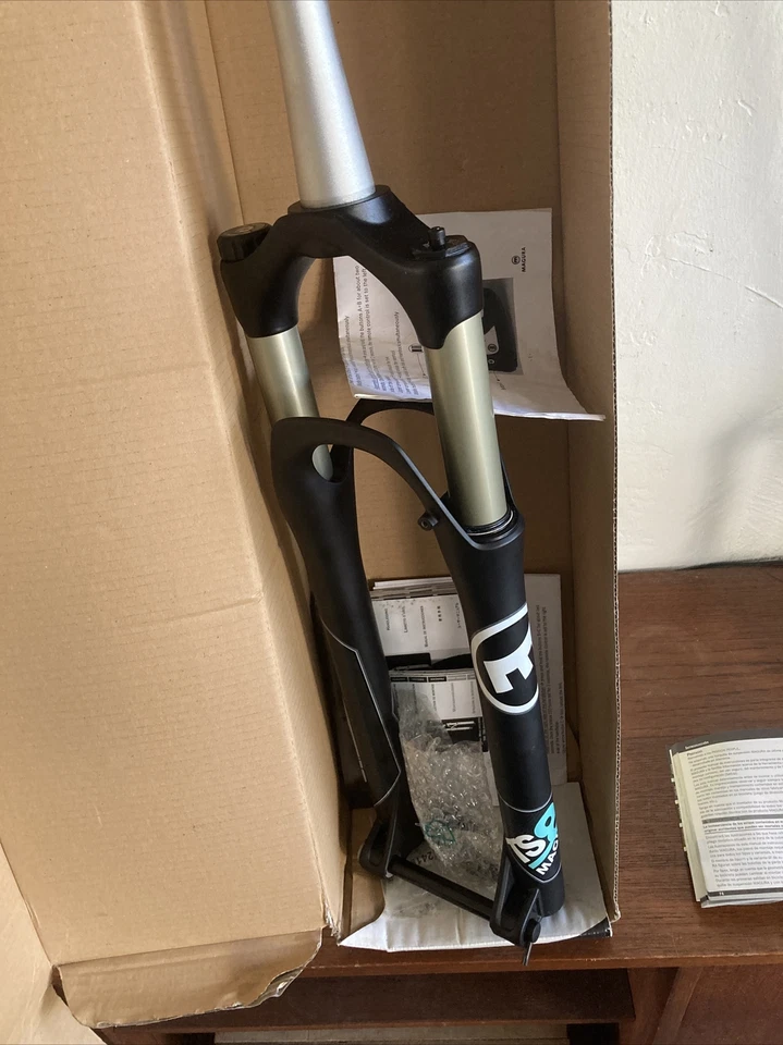 Magura Fork TS8 TPR remote mtb - Imagen 2 de 4