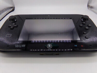 Nintendo Wii U Console (Black) (32GB) Smash/Splat Deluxe Set Boxed