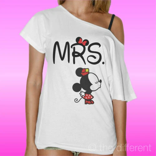 Minnie Mouse Tops for Women