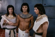 Tony Lo Blanco as Joseph in tv movie The Story of Jacob and J- 1974 Old Photo