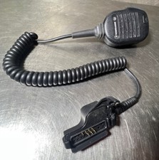 Motorola NMN6193B Shoulder Mic. Used Surplus