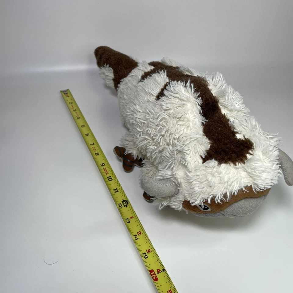 Avatar The Last Airbender Appa Sky Bisonte Peluche Suave Peluche Muñeca Juguete Foto 2 de 2