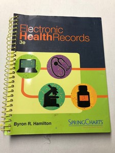 Electronic Health Records For Dummies 9780470623657