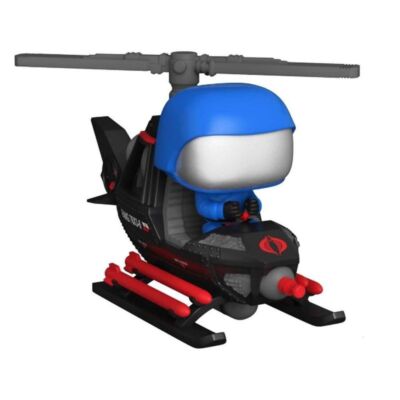 Funko POP! G.I. Joe Rides Super Deluxe - Cobra F.A.N.G. #63163