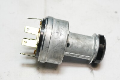 New Genuine Pollak Ignition Switch 24-226 16 50 Ships FREE