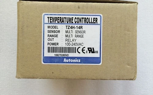 New One Autonics TZ4H-14R Temperature Controller TZ4H14R Free Shipping - Picture 2 of 3