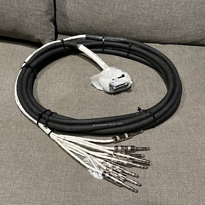 AVID Digidesign C24 Cable Kit - 13 Cables - 25 Ft. - DB25 / XLR