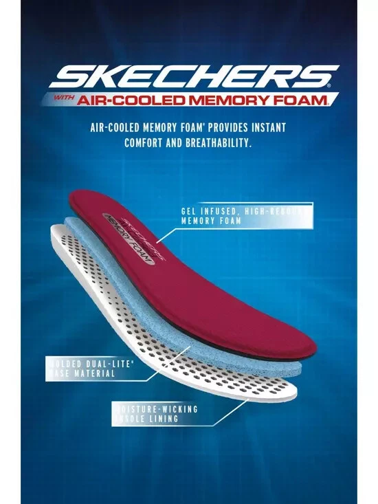 SKECHERS TAMARIS VEGAN TRAINERS MIX OF STYLES WOMENS LIGHTWEIGHT MEMORY FOAM