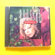 MANON ROUSSEL Self-Titled CD VERY RARE HTF