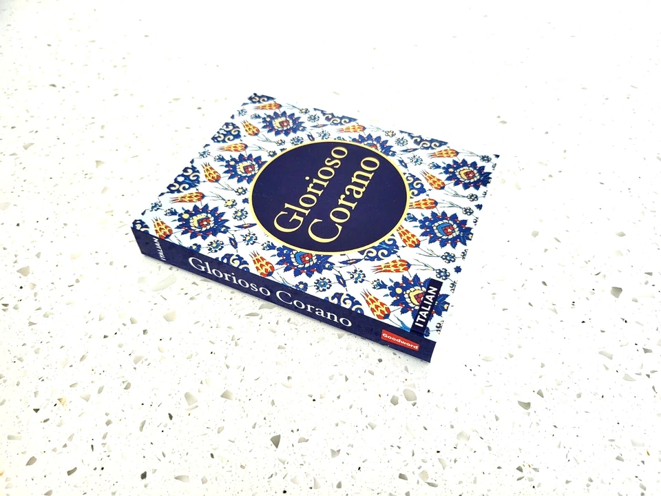 Italian Translation Of The Holy Quran The Quran Islam Quran Muslim - Image 3 of 4