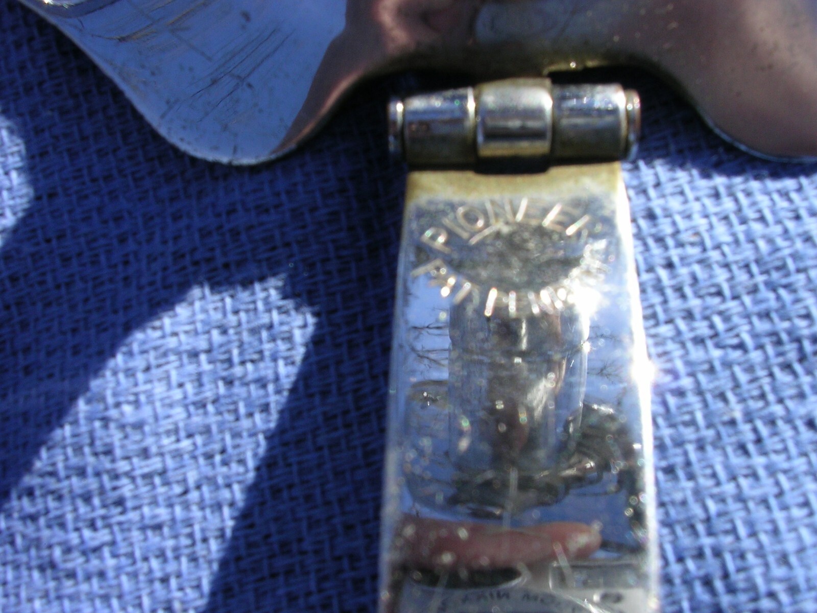 PAIR VINTAGE TIRE MOUNT SIDE MOUNT REAR VIEW MIRRORS eBay