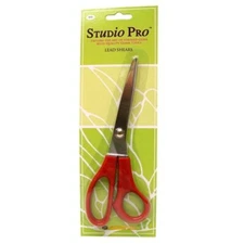 Studio Pro Lead Shears for Cutting Lead Strips and Patterns by Diamond Tech