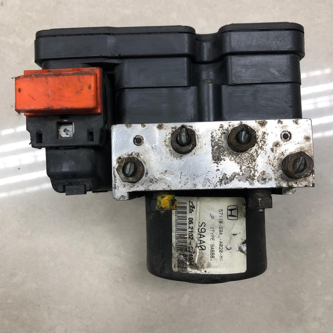 HONDA CRV S9A ABS Pump Module S9AA0 57110-S9A-A020-M1 Used Genuine