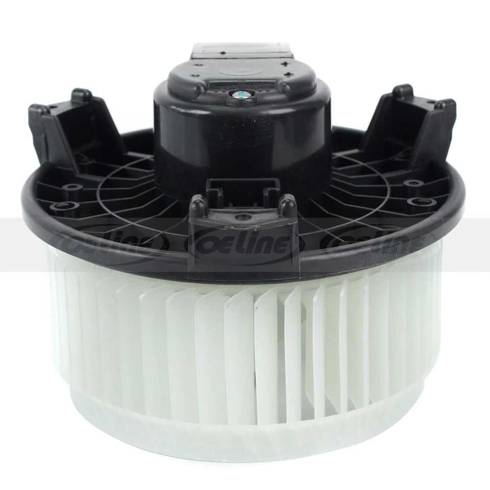 For Ford Edge Fusion Acura TLX Lincoln MKZ MKX Heater Blower Motor w/ Fan Cage - Image 3 of 4