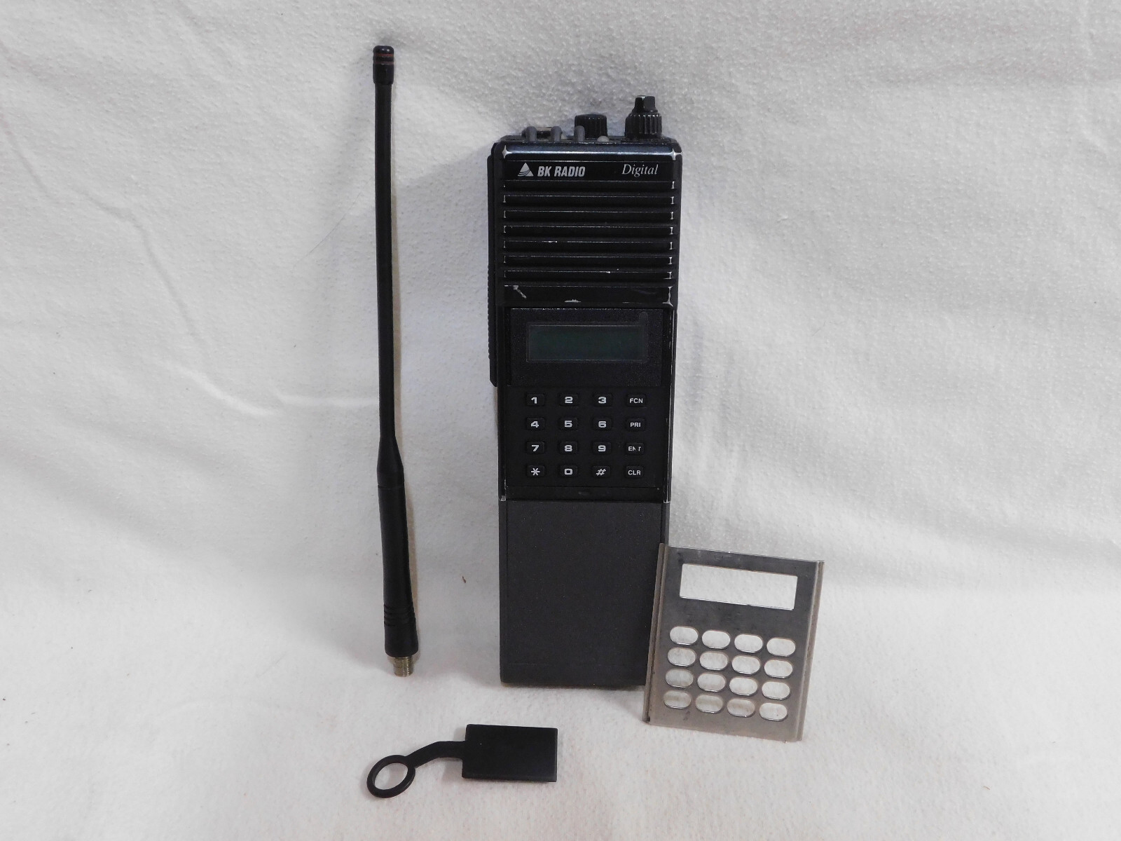 Bendix King BK DPHX5102X VHF 136-174m FPP P25 Portable radio Wildland DES/AES