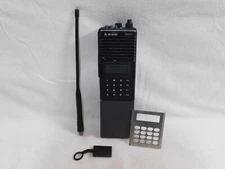 Bendix King BK DPHX5102X VHF 136-174m FPP P25 Portable radio Wildland DES/AES