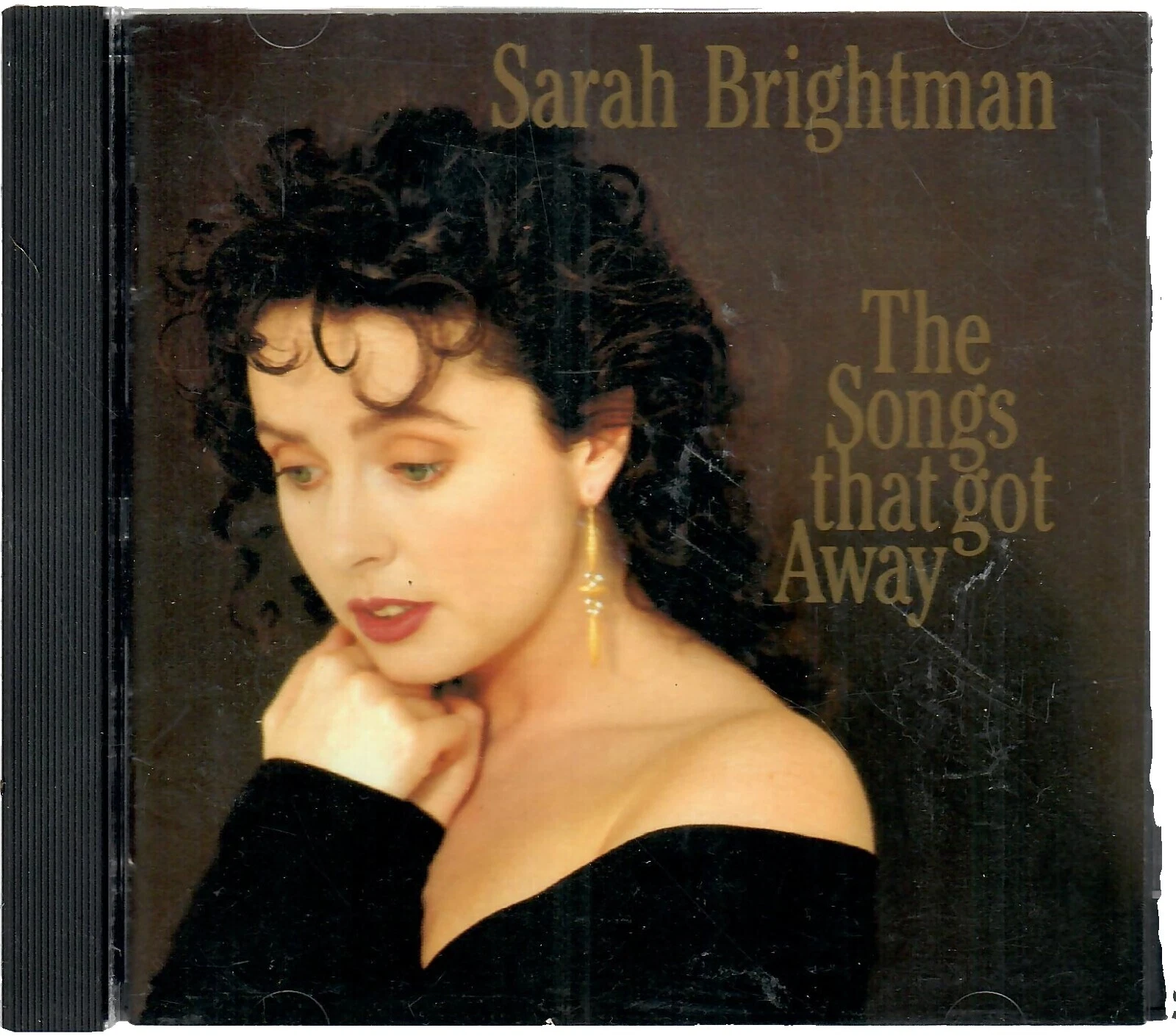 Rock Sarah Brightman Music CDs