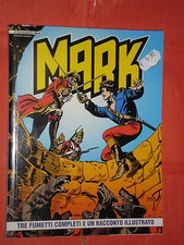 COMANDANTE MARK-N°29 -VOLUME CON TRE STORIE COMPLETE-SGS -EDIZIONI IF ESAURITO