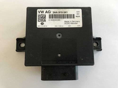 VW Passat CC Steuergerät Spannungsstabilisator Stabilisator 3AA919041