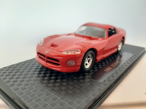 Dodge Viper 1998 Road Champs escala 1/43 O - Imagen 3 de 16